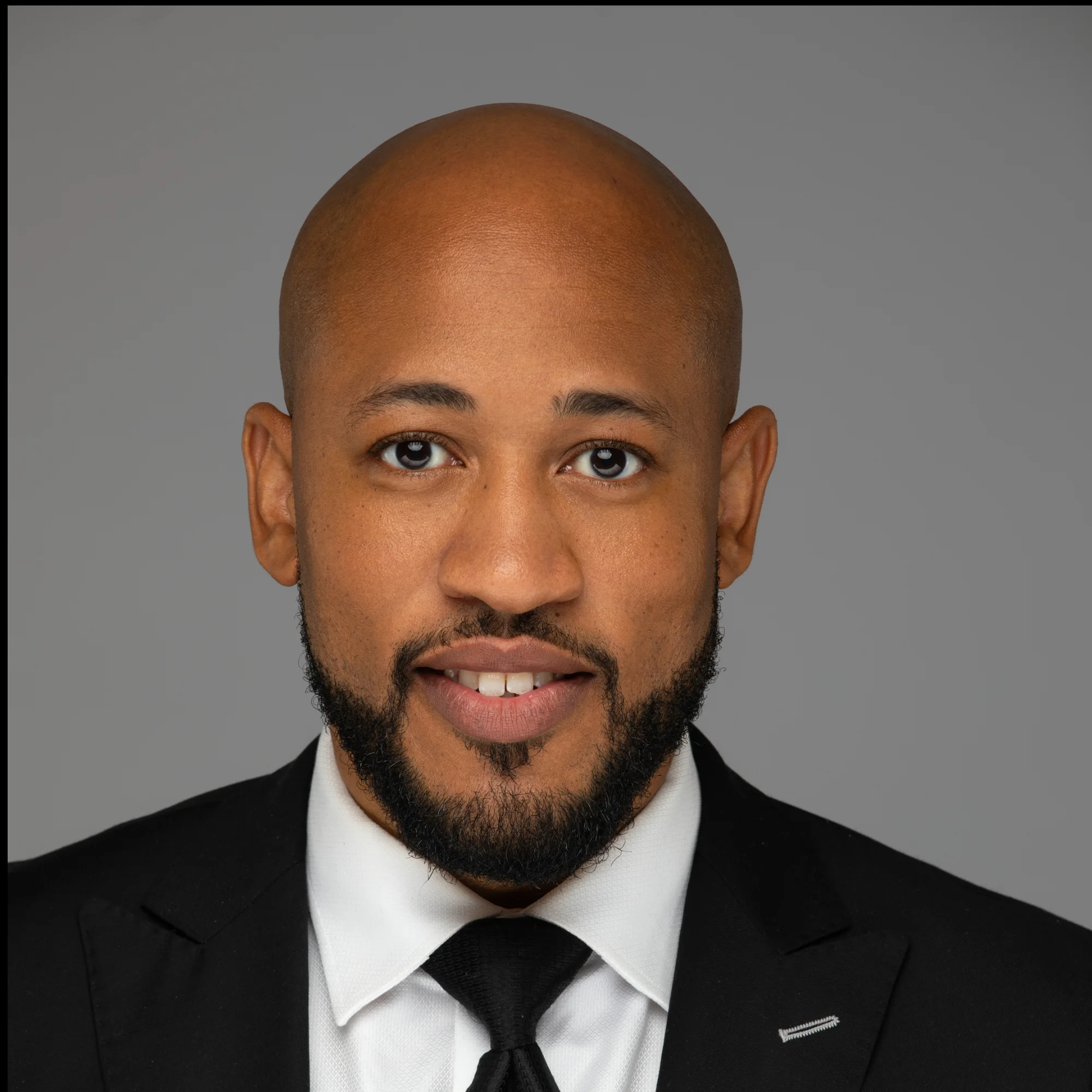 Board Members · James A. Bell